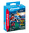 playmobil special plus - warrior with weapons