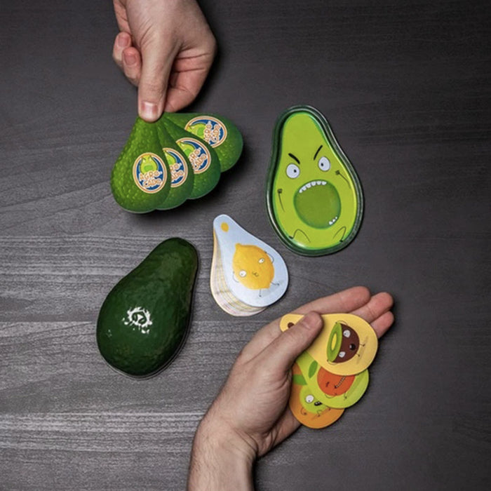 agro cado game