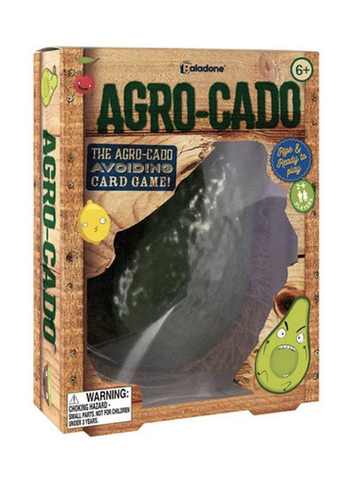 agro cado game