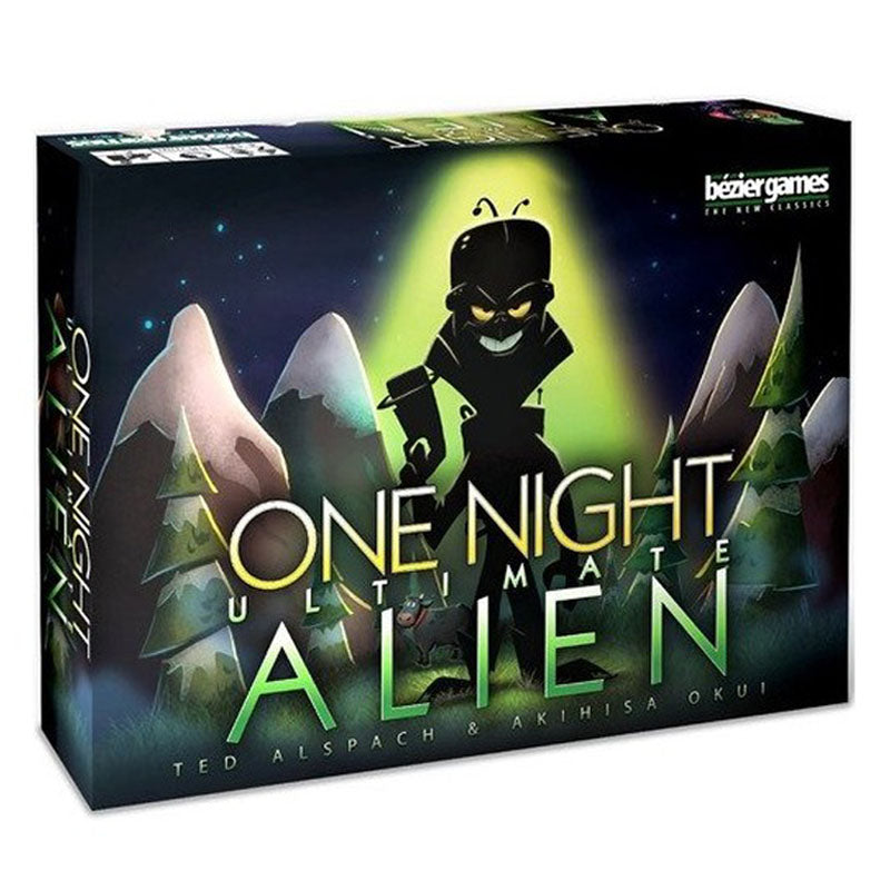 one night ultimate alien game