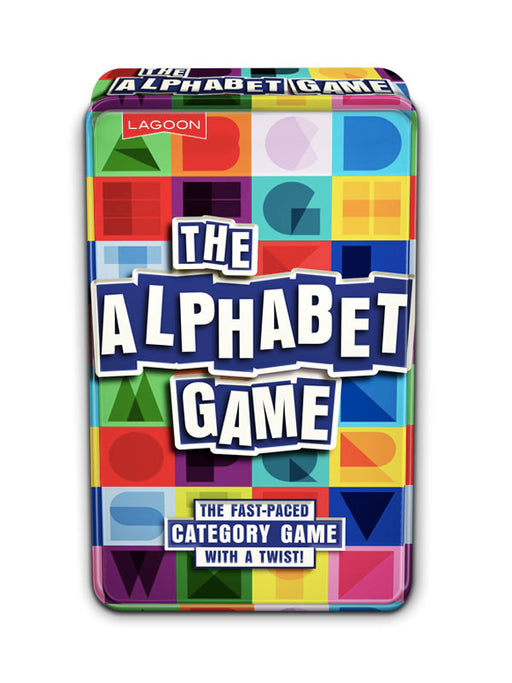 alphabet game