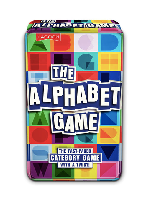 alphabet game