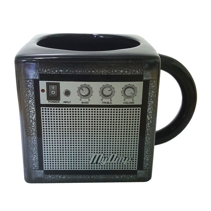 amplifier mug