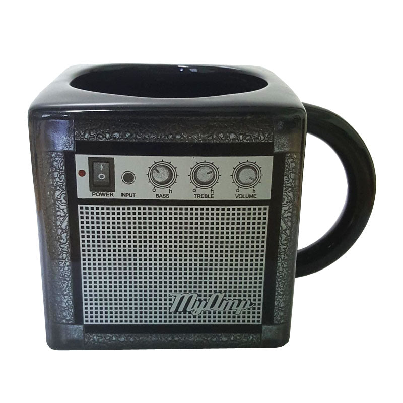 amplifier mug