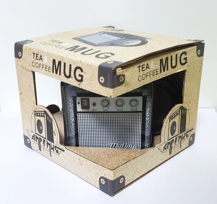 amplifier mug