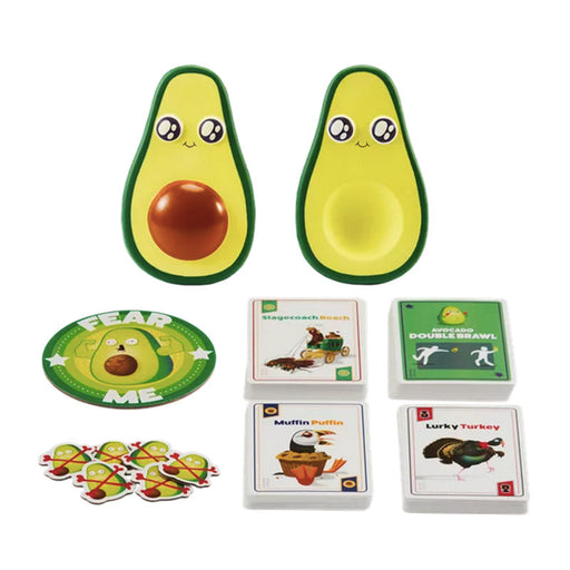 throw throw avocado