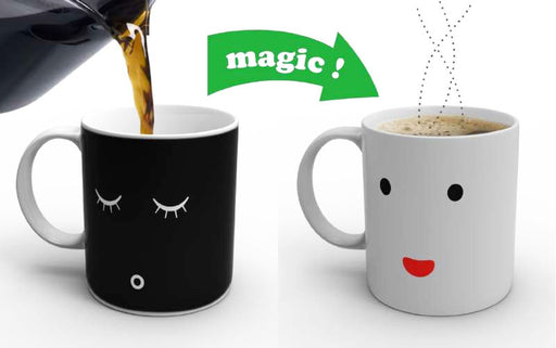 awake colour changing mug