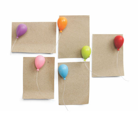 balloon magnet set