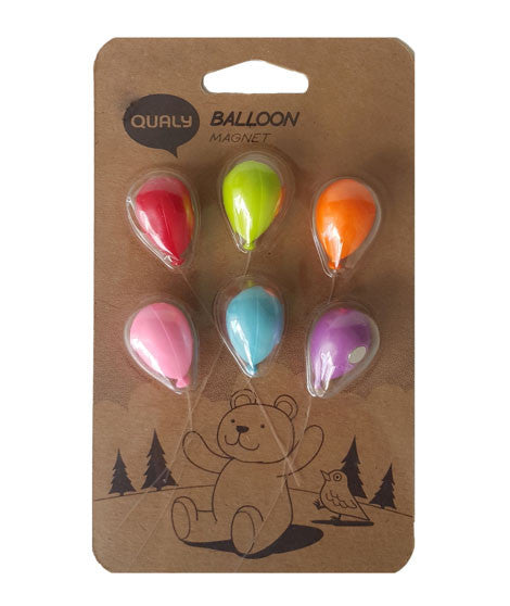 balloon magnet set