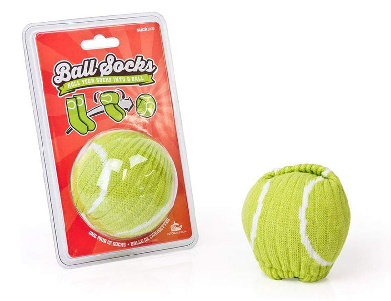 tennis ball socks