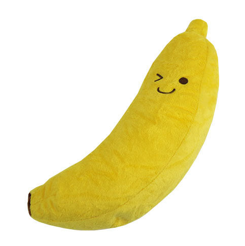 banana seat belt cushion