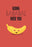 bananas over you card
