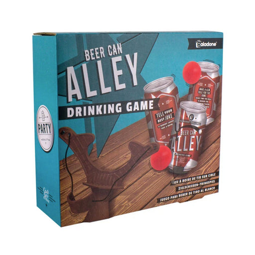 beer can alley