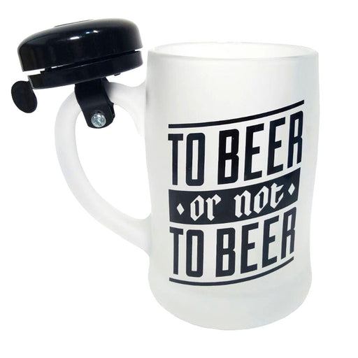 beer mug with bell