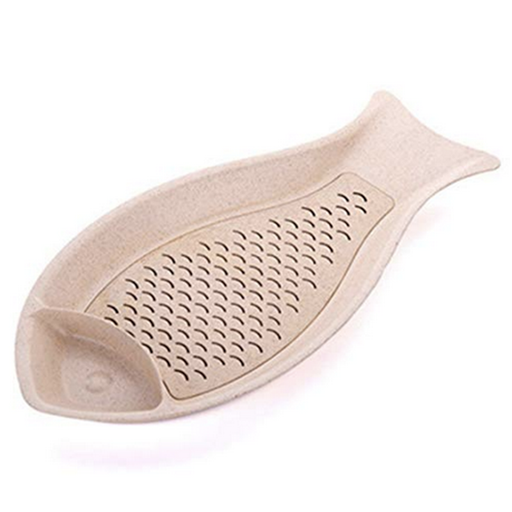 fish shape serving tray