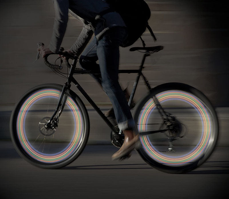 bike wheel led lights