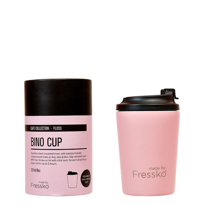 floss reusable coffee cups