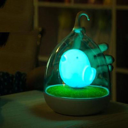 bird cage mood light