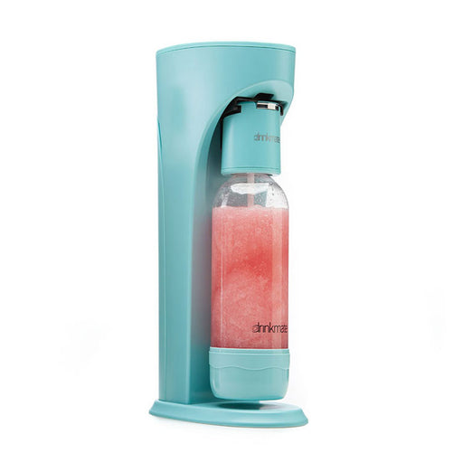 blue drinkmate soda maker