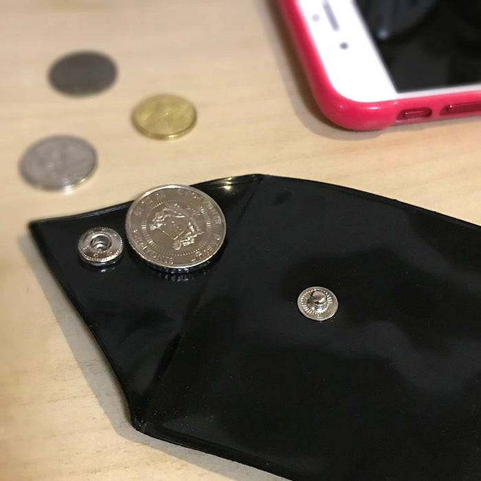 dirty girl coin purse