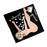 dirty girl coin purse