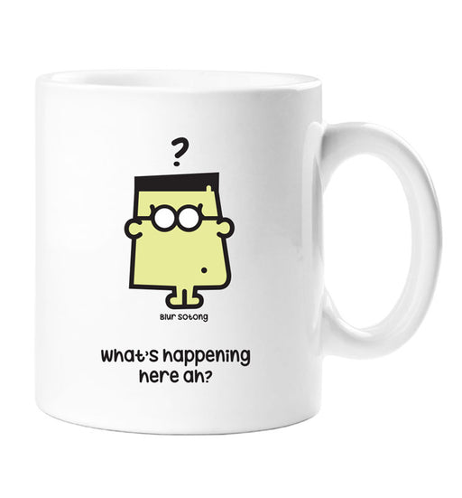 blur sotong mug