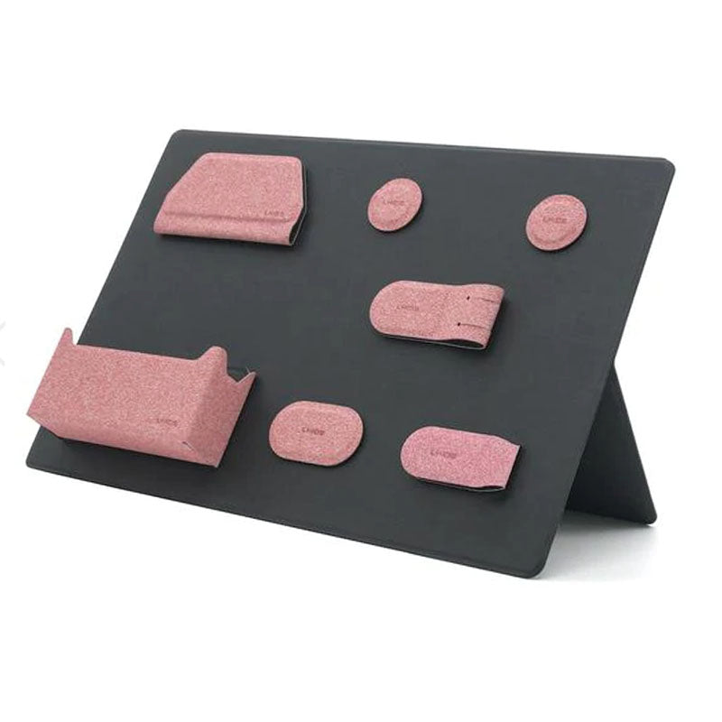 Pink Board Rocks quartz pink board — amebastuff