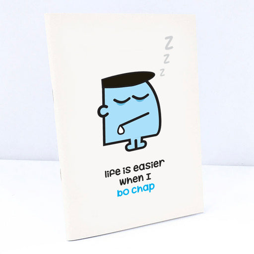 bo chap notebook