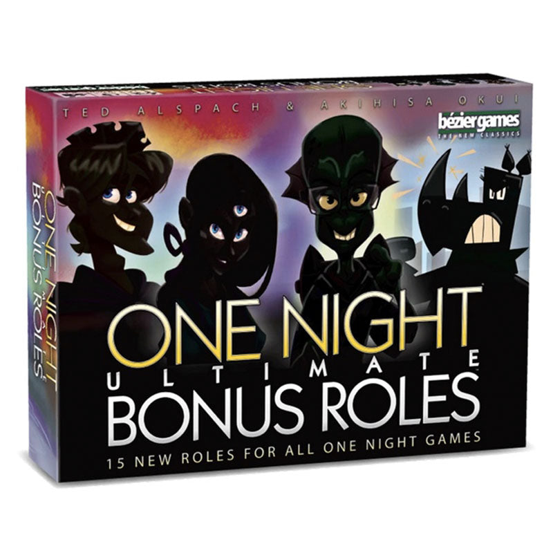 one night ultimate bonus roles game