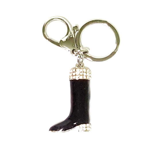 santarina boot keyring