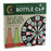 bottle cap darts