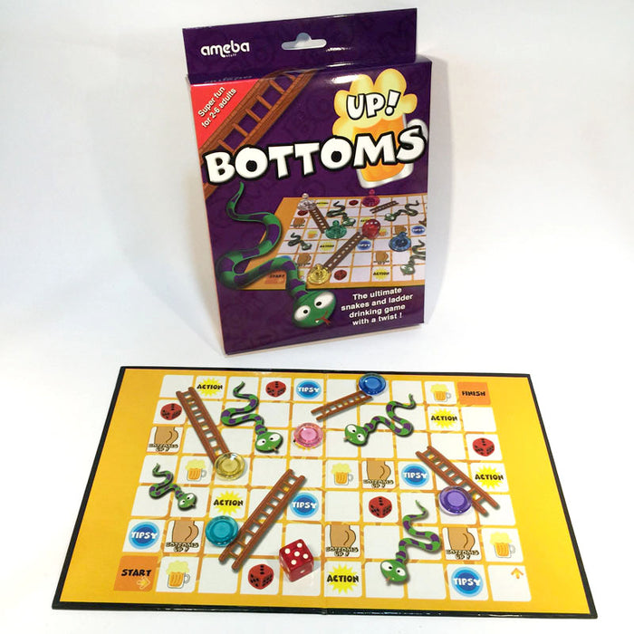 Bottoms Up Game