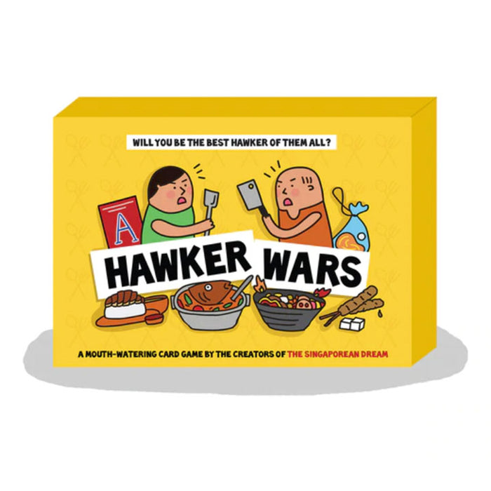 hawker wars game