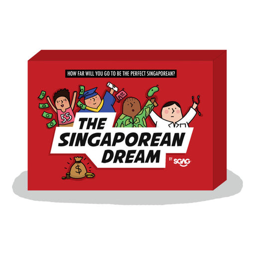 singapore dream game