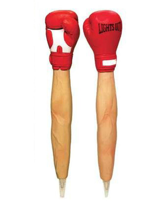 boxing pen