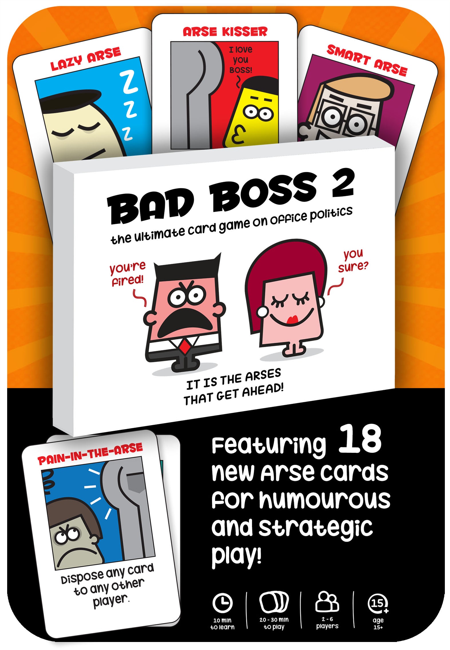 bad boss 2 game — amebastuff