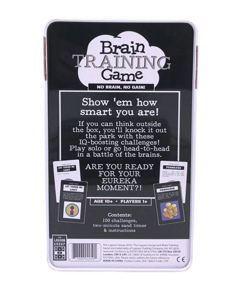 brain training game