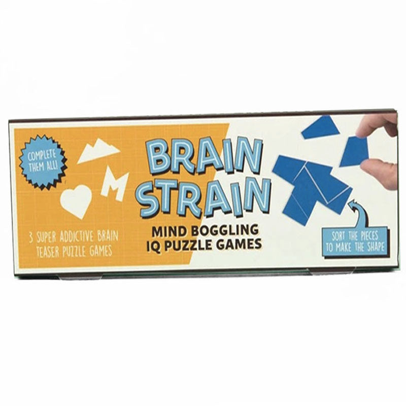 brain strain
