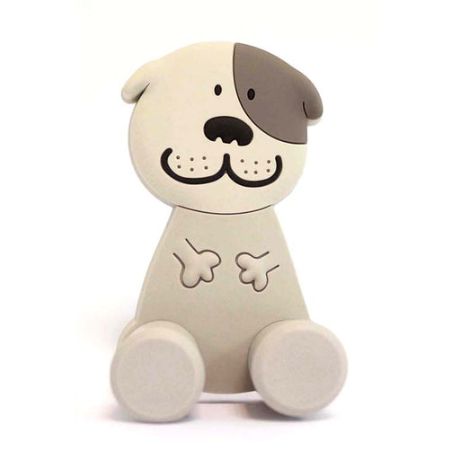 dog toothbrush holder