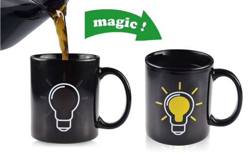 bulb colour changing mug