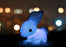 bunny night light