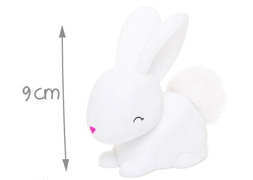 mini bunny night light