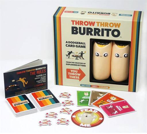 throw throw burrito