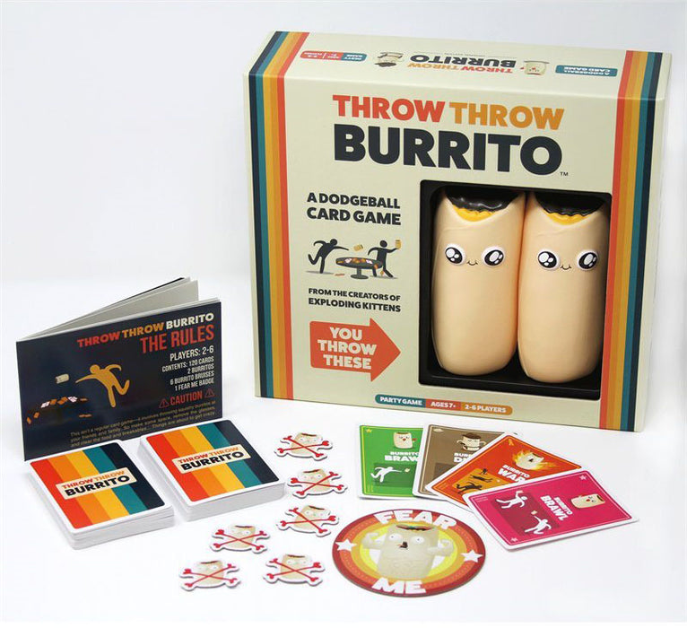 throw throw burrito