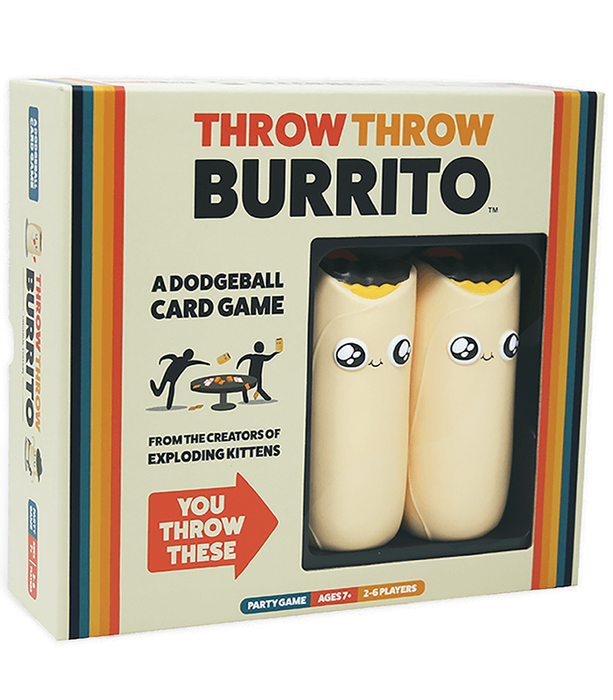 throw throw burrito