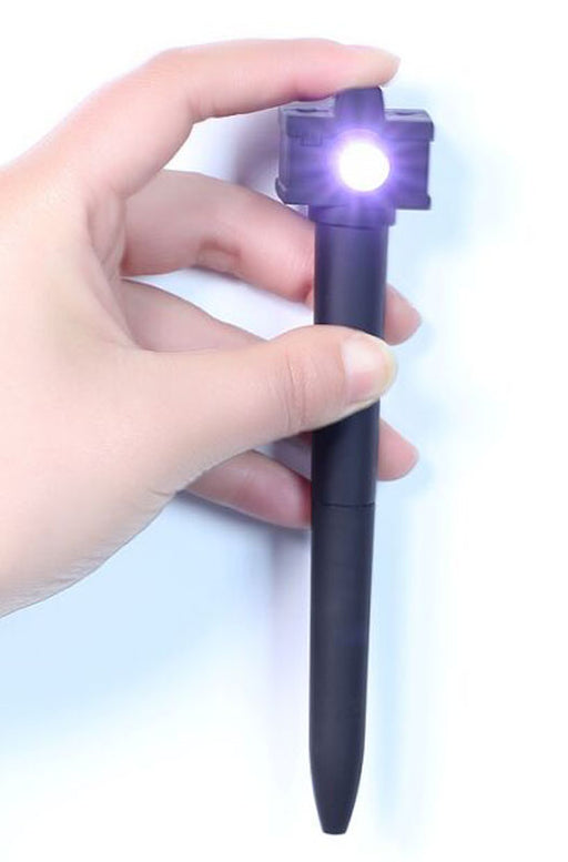 camera led pen