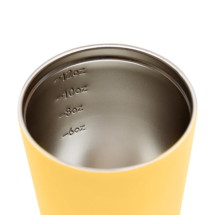 canary reusable coffee cups
