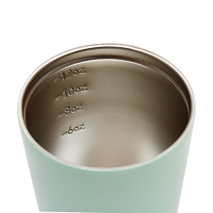 minti reusable coffee cups
