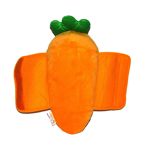 carrot seat belt cushion