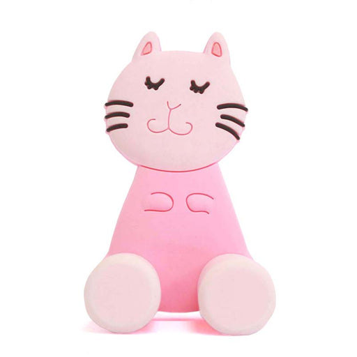 cat toothbrush holder